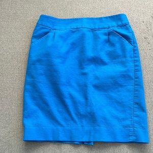 JCrew Pencil skirt size 8